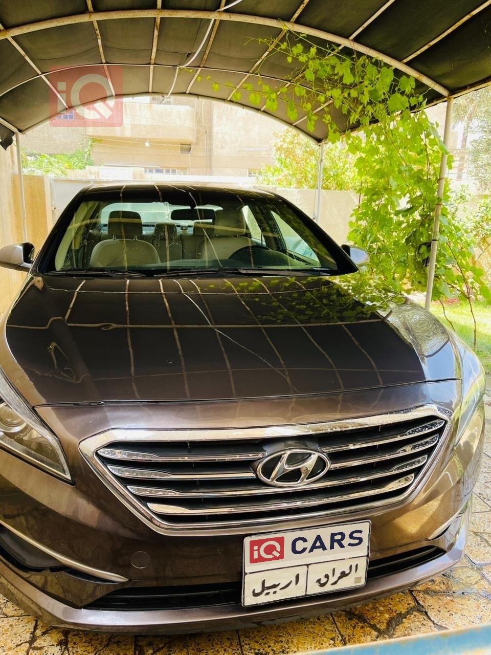 هيونداي سوناتا